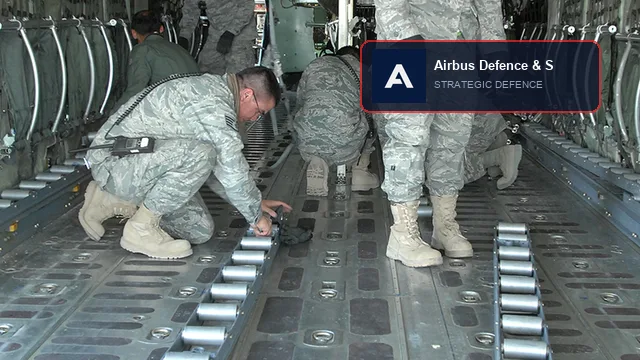 Turkish Transport Plane's Secret Cargo Reveals Shift in Regional Military Dynamics