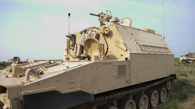 US and Indian Forces Conduct Joint Rocket Artillery Live Fire Exercise