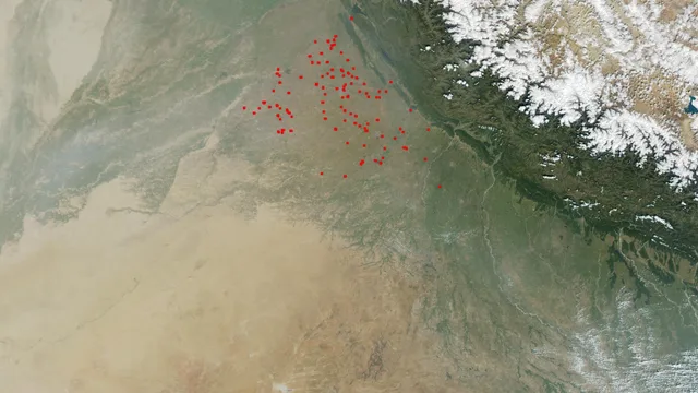 Water Wars: India's Suspension of Indus Waters Treaty Sparks Regional Tensions